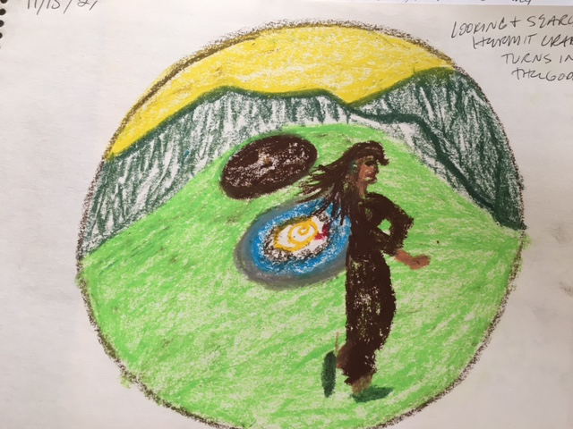 After reading about visions, and having one or two myself and being with my Mother's visions, I want to encourage others. A Reality that has a profound effect on those who have them. I often hear of them in therapy sessions.